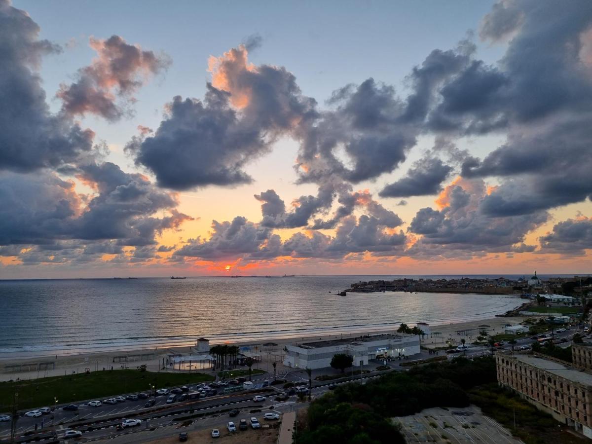 Beachfront Gallery Akko Exteriér fotografie
