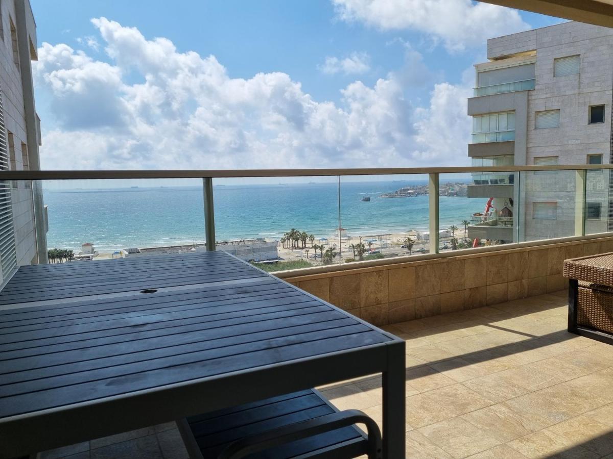 Beachfront Gallery Akko Exteriér fotografie