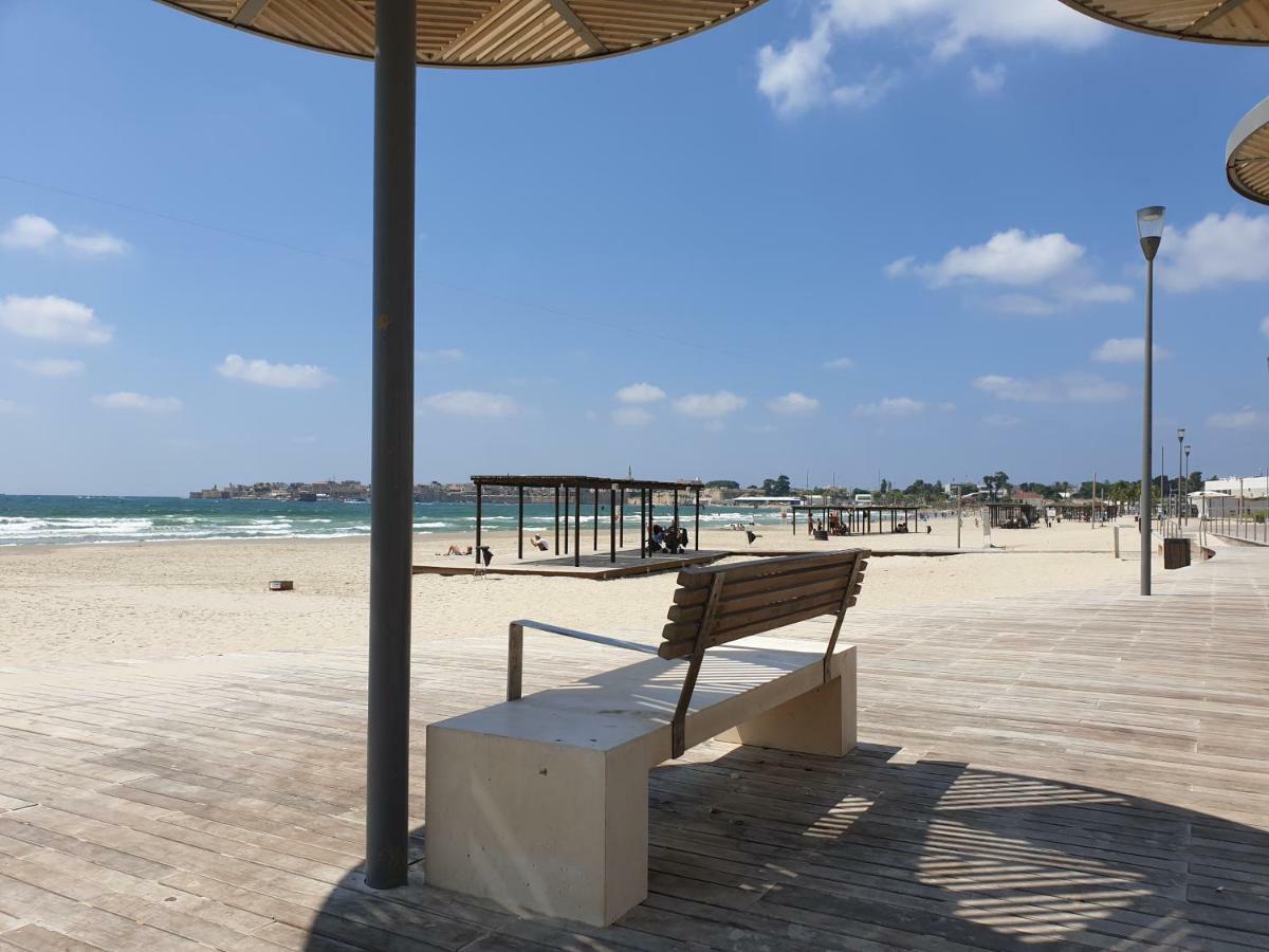 Beachfront Gallery Akko Exteriér fotografie