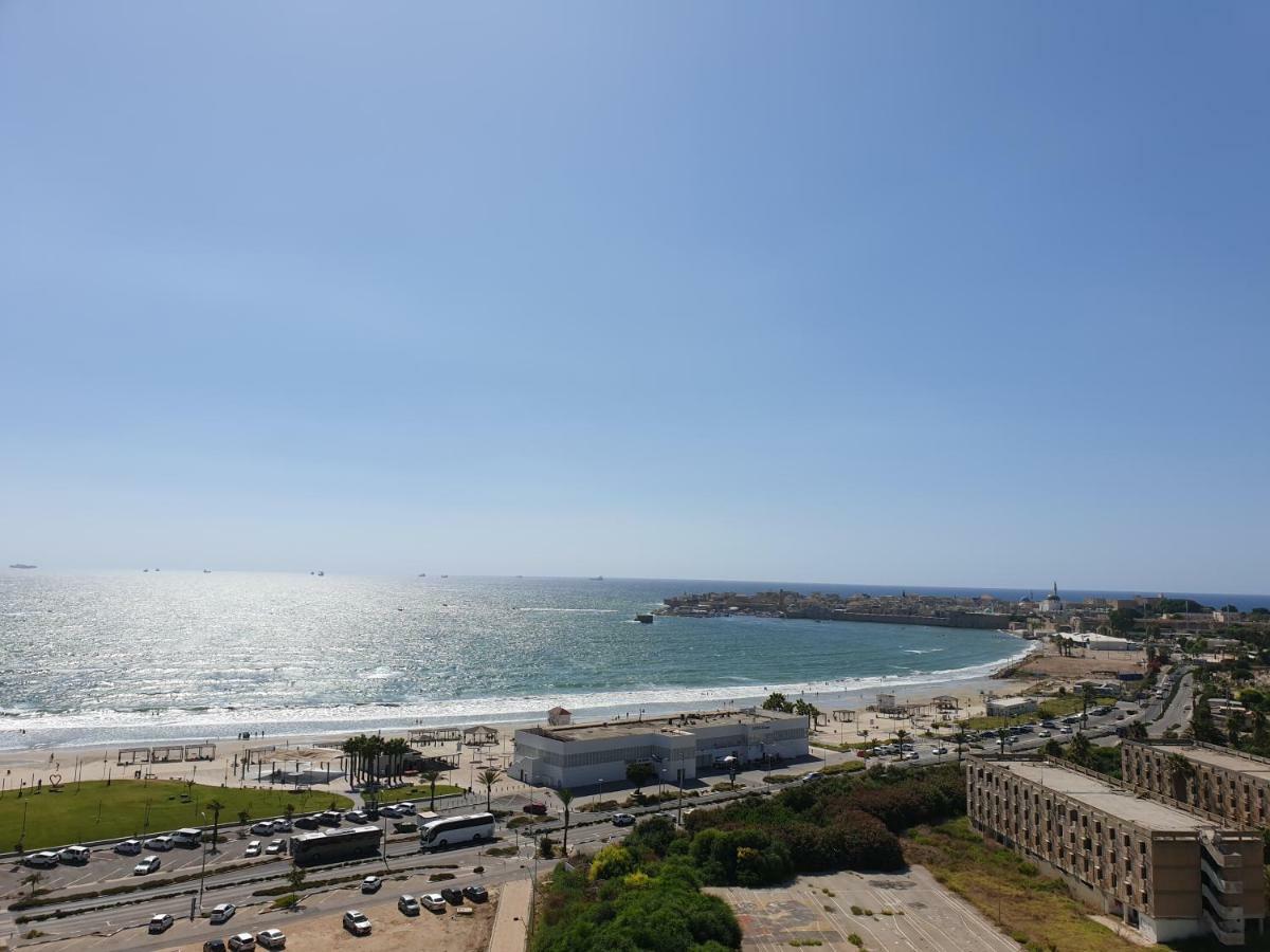 Beachfront Gallery Akko Exteriér fotografie