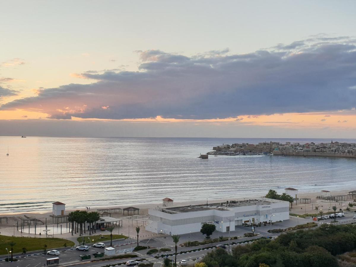 Beachfront Gallery Akko Exteriér fotografie