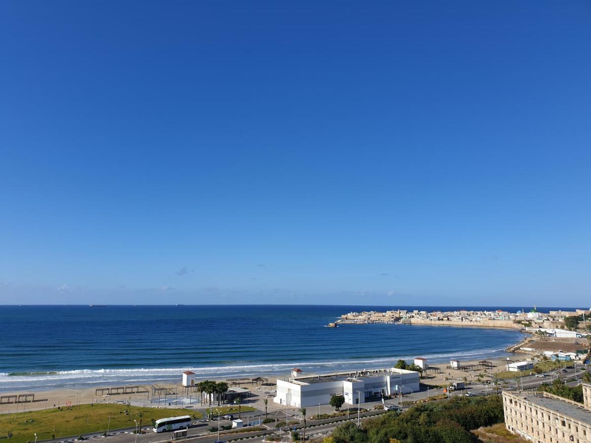 Beachfront Gallery Akko Exteriér fotografie